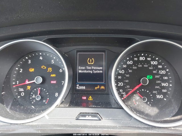 Aukcja sprzedaży 2021 Volkswagen Tiguan 2.0t S, vin: 3VV0B7AX5MM143951, numer aukcji: 44873514