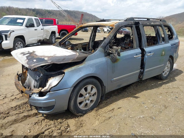 Продаж на аукціоні авто 2007 Hyundai Entourage Gls/limited/se, vin: KNDMC233876014990, номер лоту: 44873515