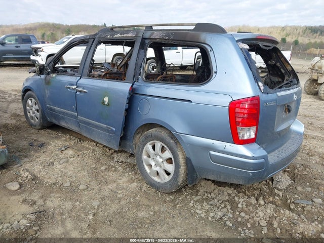 Продаж на аукціоні авто 2007 Hyundai Entourage Gls/limited/se, vin: KNDMC233876014990, номер лоту: 44873515