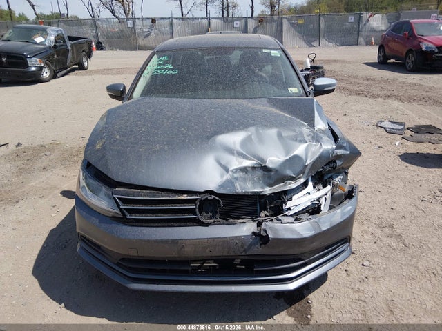 Aukcja sprzedaży 2017 Volkswagen Jetta 1.4t Se, vin: 3VWDB7AJ1HM271490, numer aukcji: 44873516