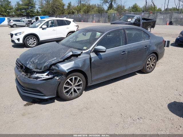 Aukcja sprzedaży 2017 Volkswagen Jetta 1.4t Se, vin: 3VWDB7AJ1HM271490, numer aukcji: 44873516