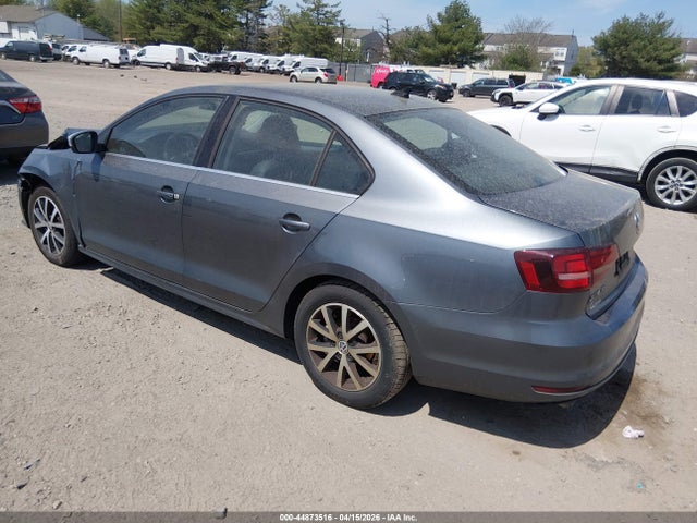 Aukcja sprzedaży 2017 Volkswagen Jetta 1.4t Se, vin: 3VWDB7AJ1HM271490, numer aukcji: 44873516