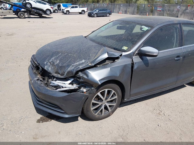 Aukcja sprzedaży 2017 Volkswagen Jetta 1.4t Se, vin: 3VWDB7AJ1HM271490, numer aukcji: 44873516