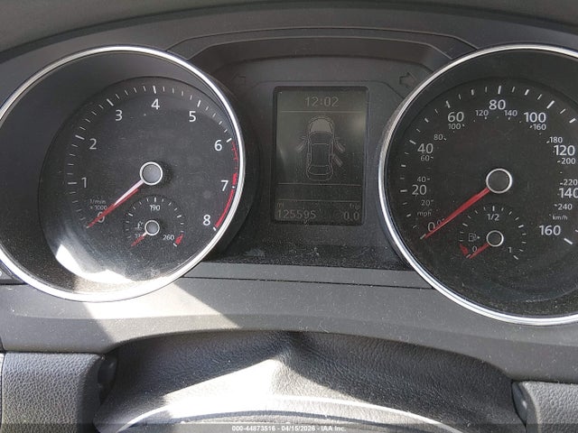 Aukcja sprzedaży 2017 Volkswagen Jetta 1.4t Se, vin: 3VWDB7AJ1HM271490, numer aukcji: 44873516