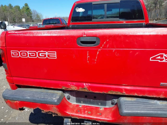 44873518 :رقم المزاد ، 3B7HF12Y2YG132680 vin ، 2000 Dodge Ram 1500 St مزاد بيع