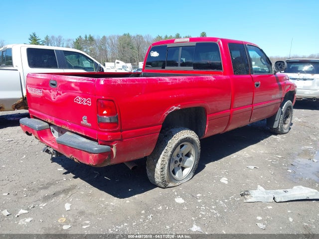 44873518 :رقم المزاد ، 3B7HF12Y2YG132680 vin ، 2000 Dodge Ram 1500 St مزاد بيع