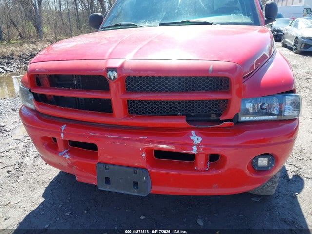 44873518 :رقم المزاد ، 3B7HF12Y2YG132680 vin ، 2000 Dodge Ram 1500 St مزاد بيع