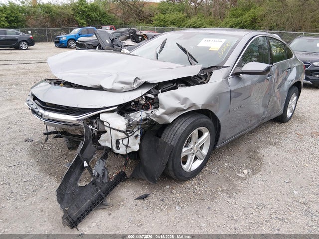 44873520 :رقم المزاد ، 1G1ZD5ST7RF123636 vin ، 2024 Chevrolet Malibu Fwd 1lt مزاد بيع