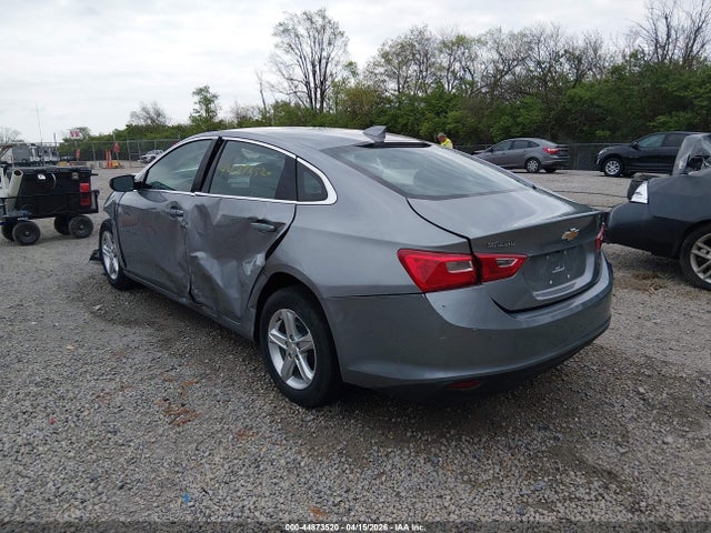 44873520 :رقم المزاد ، 1G1ZD5ST7RF123636 vin ، 2024 Chevrolet Malibu Fwd 1lt مزاد بيع
