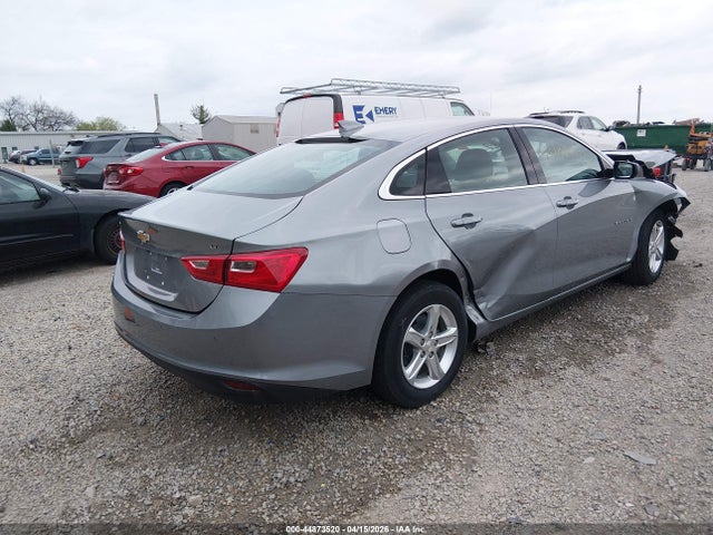 44873520 :رقم المزاد ، 1G1ZD5ST7RF123636 vin ، 2024 Chevrolet Malibu Fwd 1lt مزاد بيع