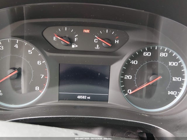 44873520 :رقم المزاد ، 1G1ZD5ST7RF123636 vin ، 2024 Chevrolet Malibu Fwd 1lt مزاد بيع