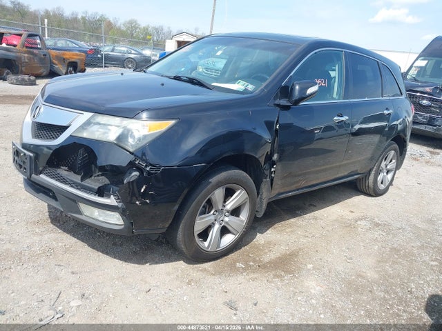 Продажа на аукционе авто 2012 Acura Mdx, vin: 2HNYD2H23CH545967, номер лота: 44873521