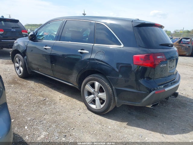 Продажа на аукционе авто 2012 Acura Mdx, vin: 2HNYD2H23CH545967, номер лота: 44873521