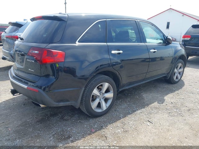 Продажа на аукционе авто 2012 Acura Mdx, vin: 2HNYD2H23CH545967, номер лота: 44873521