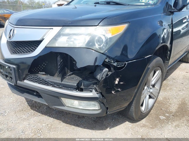 Продажа на аукционе авто 2012 Acura Mdx, vin: 2HNYD2H23CH545967, номер лота: 44873521