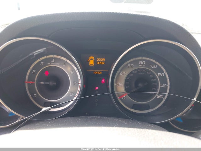 Продажа на аукционе авто 2012 Acura Mdx, vin: 2HNYD2H23CH545967, номер лота: 44873521