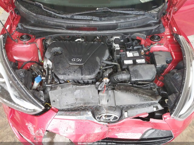 2012 Hyundai Veloster Base W/gray მანქანა იყიდება აუქციონზე, vin: KMHTC6AD2CU045877, აუქციონის ნომერი: 44873522
