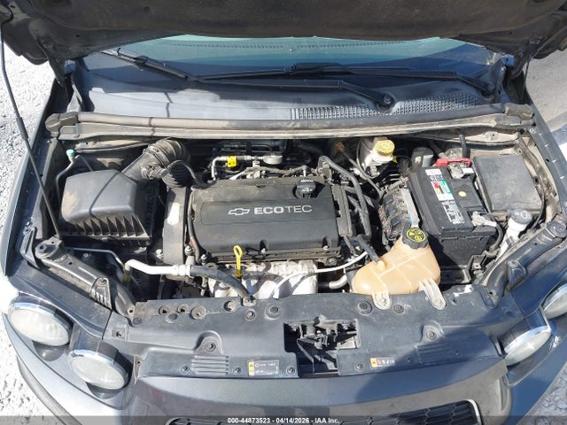 1G1JA5SH5G4173543 Chevrolet Sonic Ls Auto