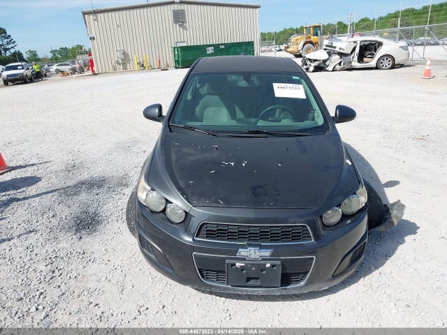 1G1JA5SH5G4173543 Chevrolet Sonic Ls Auto