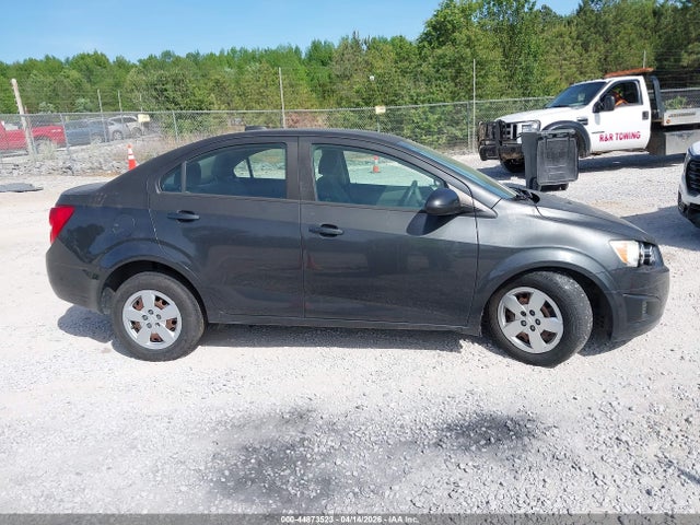1G1JA5SH5G4173543 Chevrolet Sonic Ls Auto