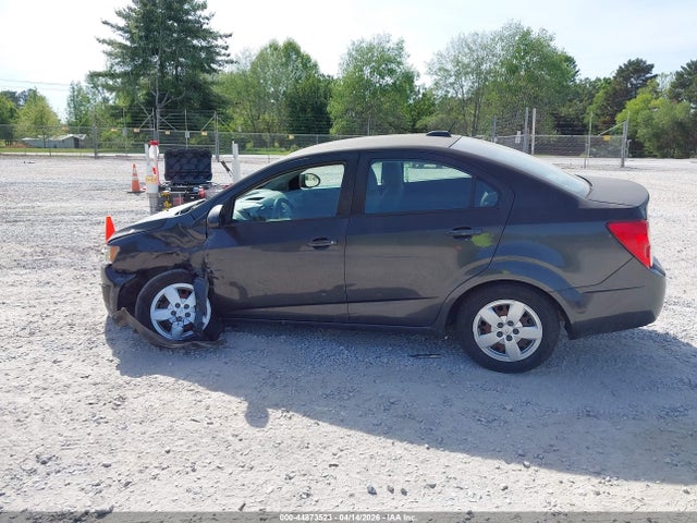 1G1JA5SH5G4173543 Chevrolet Sonic Ls Auto