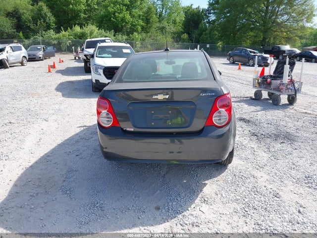 1G1JA5SH5G4173543 Chevrolet Sonic Ls Auto