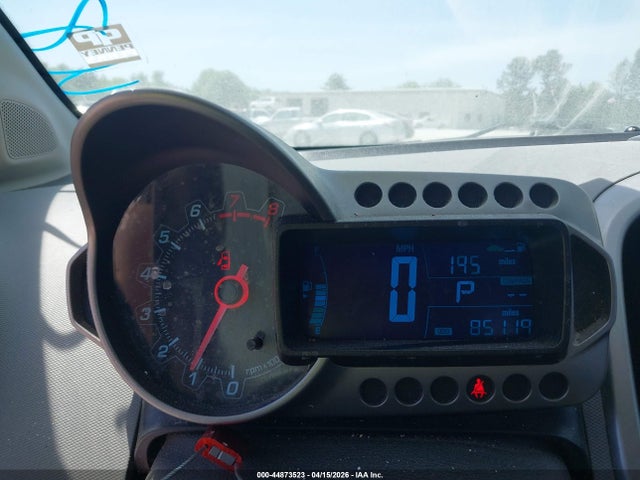 1G1JA5SH5G4173543 Chevrolet Sonic Ls Auto