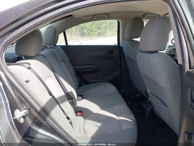 1G1JA5SH5G4173543 Chevrolet Sonic Ls Auto