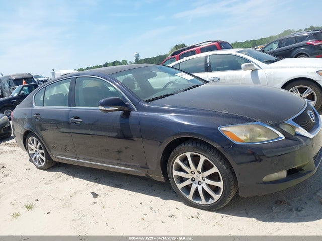 44873529 :رقم المزاد ، JTHBE96S880037153 vin ، 2008 Lexus Gs 350 مزاد بيع