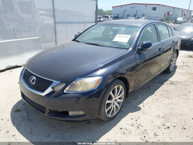 44873529 :رقم المزاد ، JTHBE96S880037153 vin ، 2008 Lexus Gs 350 مزاد بيع