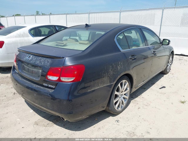44873529 :رقم المزاد ، JTHBE96S880037153 vin ، 2008 Lexus Gs 350 مزاد بيع