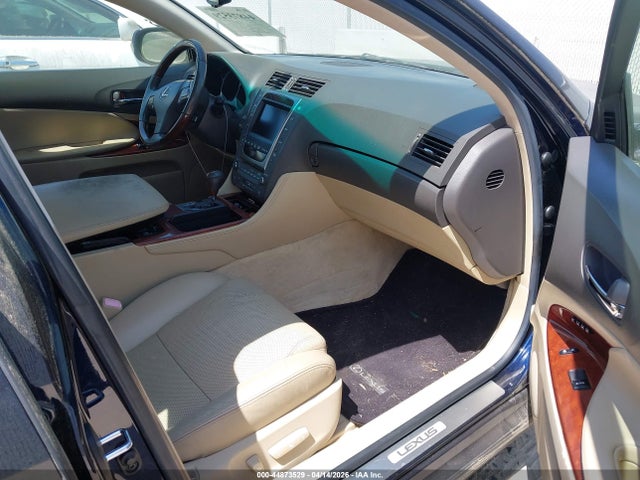 44873529 :رقم المزاد ، JTHBE96S880037153 vin ، 2008 Lexus Gs 350 مزاد بيع