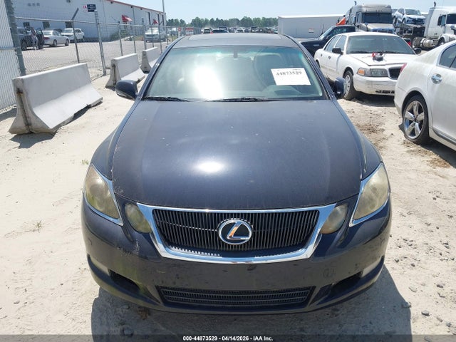 44873529 :رقم المزاد ، JTHBE96S880037153 vin ، 2008 Lexus Gs 350 مزاد بيع