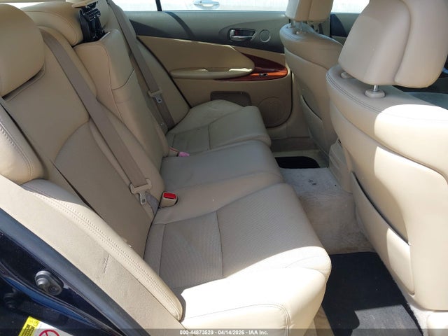44873529 :رقم المزاد ، JTHBE96S880037153 vin ، 2008 Lexus Gs 350 مزاد بيع