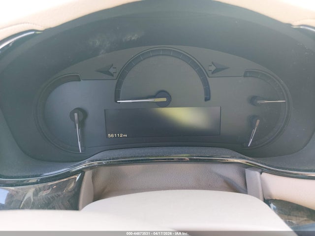 2014 Cadillac Cts Luxury მანქანა იყიდება აუქციონზე, vin: 1G6AX5SX6E0196513, აუქციონის ნომერი: 44873531