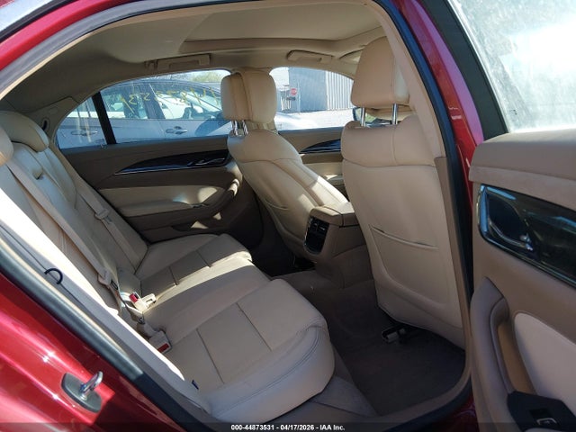 2014 Cadillac Cts Luxury მანქანა იყიდება აუქციონზე, vin: 1G6AX5SX6E0196513, აუქციონის ნომერი: 44873531