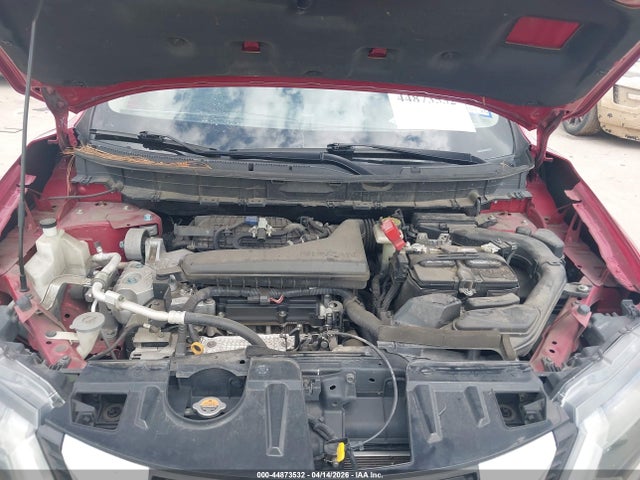 JN8AT2MV7HW281773 Nissan Rogue Sl