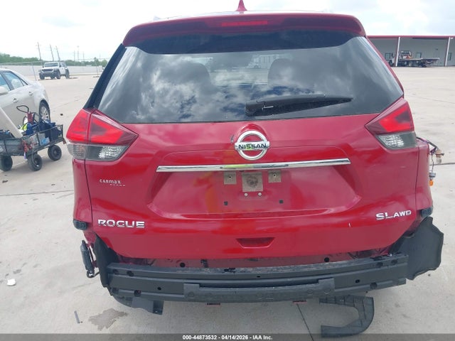 JN8AT2MV7HW281773 Nissan Rogue Sl
