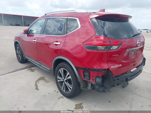 JN8AT2MV7HW281773 Nissan Rogue Sl