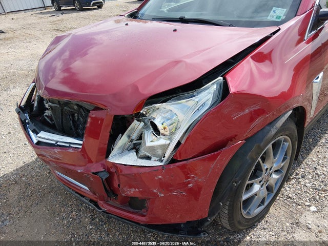 Aukcja sprzedaży 2015 Cadillac Srx Performance Collection, vin: 3GYFNCE35FS581068, numer aukcji: 44873539