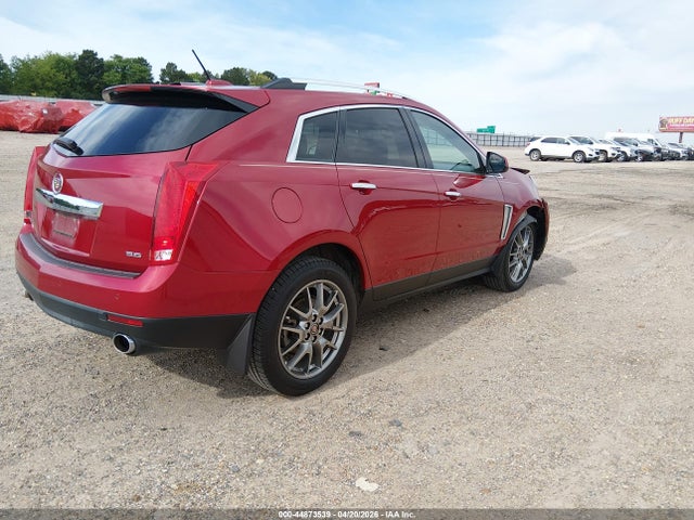 Aukcja sprzedaży 2015 Cadillac Srx Performance Collection, vin: 3GYFNCE35FS581068, numer aukcji: 44873539