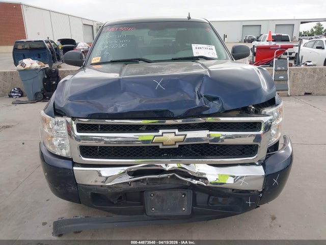Продажа на аукционе авто 2011 Chevrolet Silverado 1500 Ls, vin: 3GCPCREA9BG274257, номер лота: 44873540