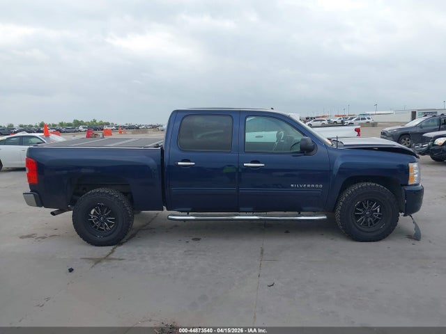 Продажа на аукционе авто 2011 Chevrolet Silverado 1500 Ls, vin: 3GCPCREA9BG274257, номер лота: 44873540