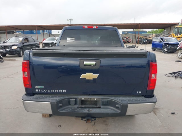 Продажа на аукционе авто 2011 Chevrolet Silverado 1500 Ls, vin: 3GCPCREA9BG274257, номер лота: 44873540