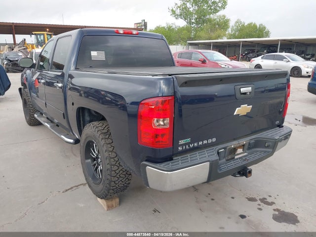 Продажа на аукционе авто 2011 Chevrolet Silverado 1500 Ls, vin: 3GCPCREA9BG274257, номер лота: 44873540