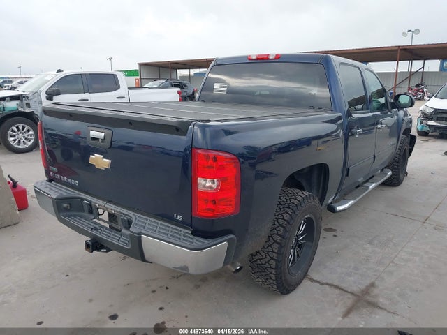 Продажа на аукционе авто 2011 Chevrolet Silverado 1500 Ls, vin: 3GCPCREA9BG274257, номер лота: 44873540