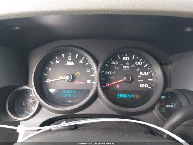 Продажа на аукционе авто 2011 Chevrolet Silverado 1500 Ls, vin: 3GCPCREA9BG274257, номер лота: 44873540