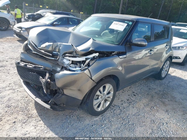 Продажа на аукционе авто 2014 Kia Soul +, vin: KNDJP3A52E7029932, номер лота: 44873542