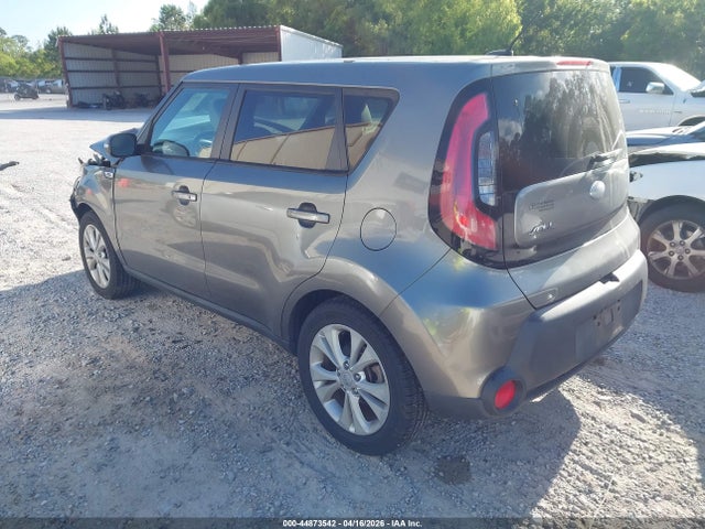 Продажа на аукционе авто 2014 Kia Soul +, vin: KNDJP3A52E7029932, номер лота: 44873542