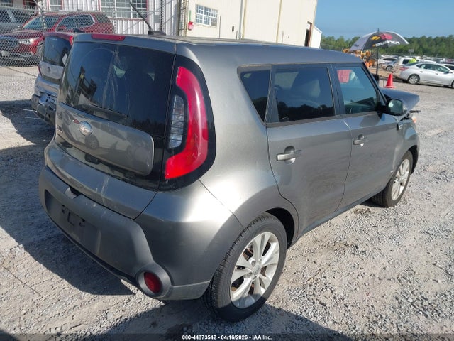 Продажа на аукционе авто 2014 Kia Soul +, vin: KNDJP3A52E7029932, номер лота: 44873542